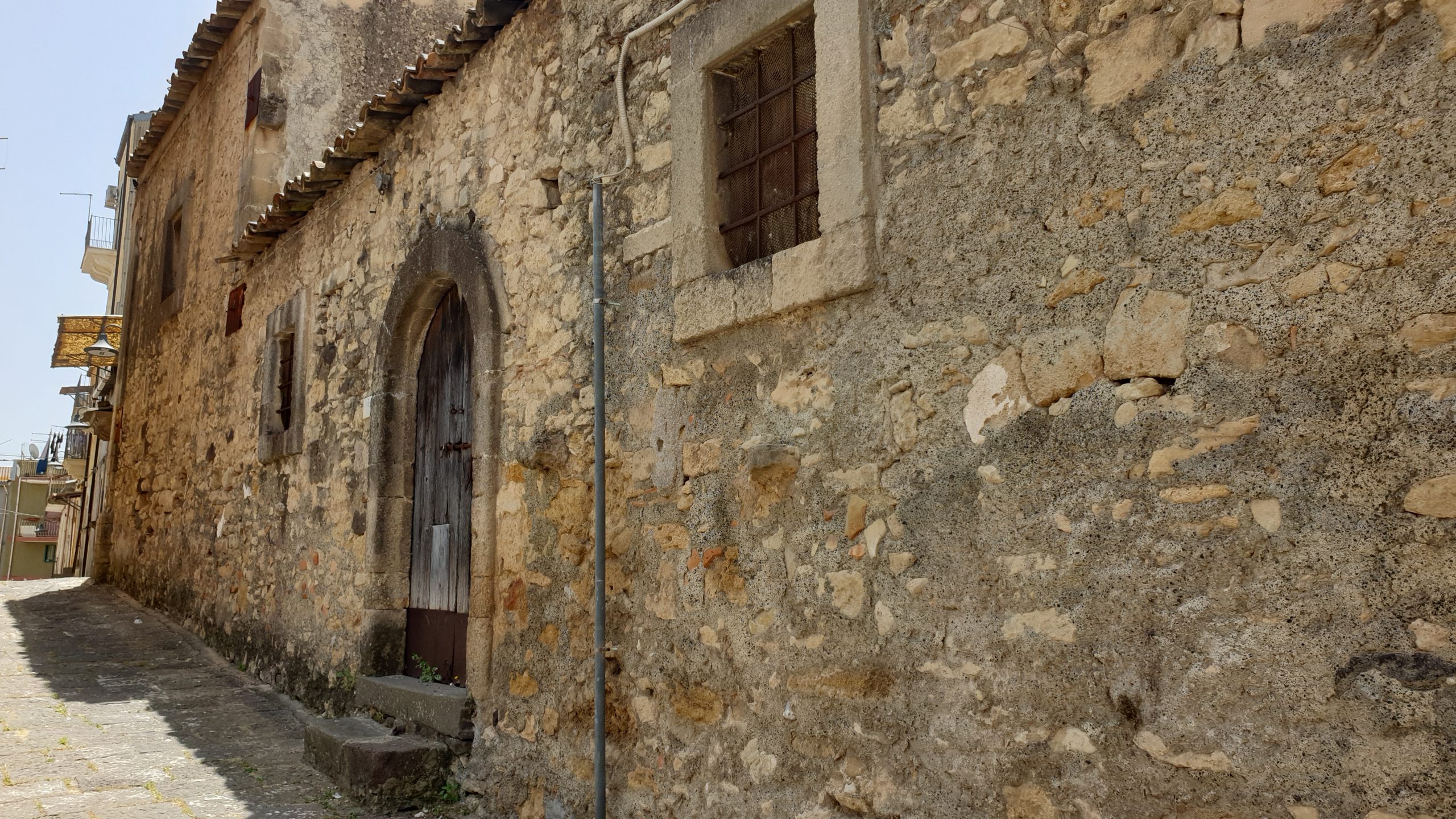 chiesa del Carmine ed ex San Sebastiano